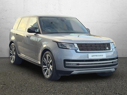2024 (24) LAND ROVER RANGE ROVER 3.0 D300 HSE 4dr Auto