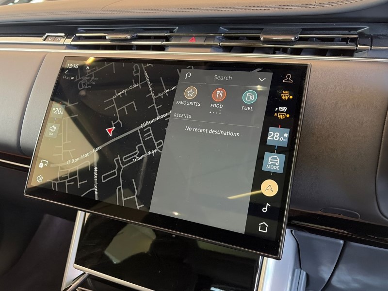 2024 (24) LAND ROVER RANGE ROVER 3.0 D300 HSE 4dr Auto 4837978