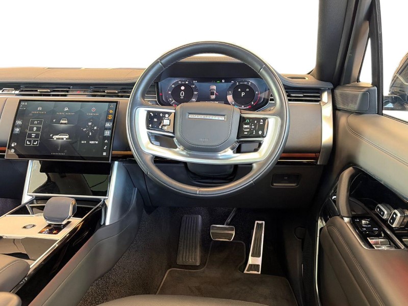 2024 (24) LAND ROVER RANGE ROVER 3.0 D300 HSE 4dr Auto 4837982