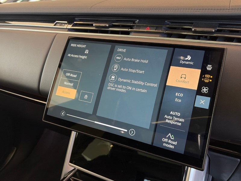 2024 (24) LAND ROVER RANGE ROVER 3.0 D300 HSE 4dr Auto 4838003