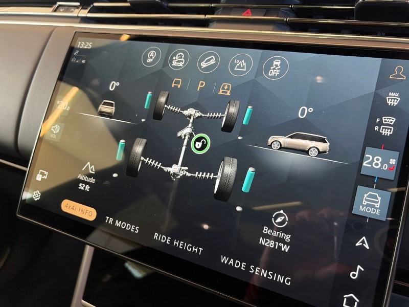 2024 (24) LAND ROVER RANGE ROVER 3.0 D300 HSE 4dr Auto 4838007