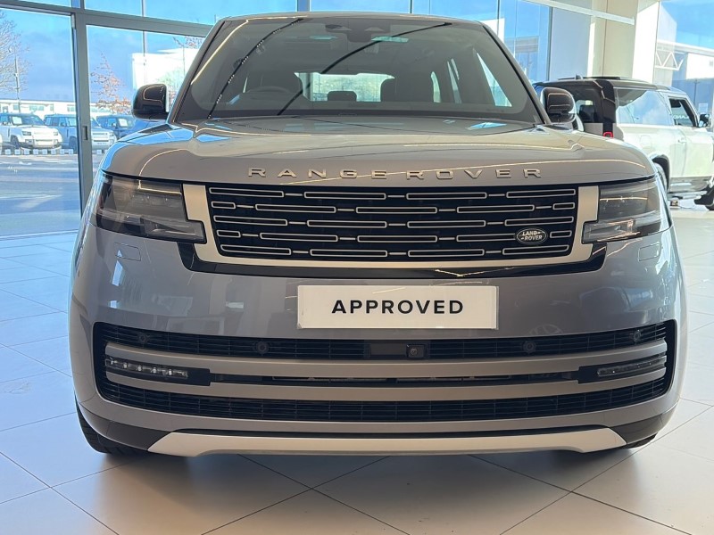 2024 (24) LAND ROVER RANGE ROVER 3.0 D300 HSE 4dr Auto 4838024