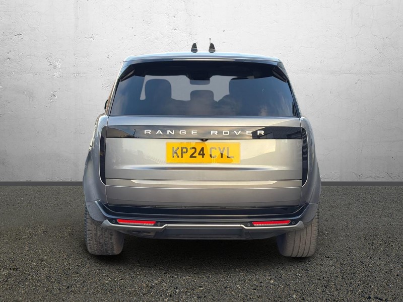 2024 (24) LAND ROVER RANGE ROVER 3.0 D300 HSE 4dr Auto 4837974