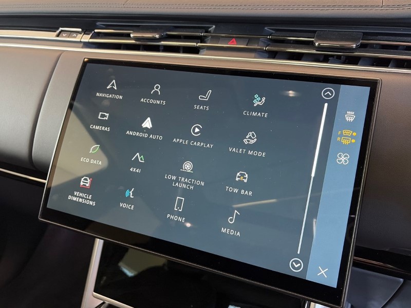 2024 (24) LAND ROVER RANGE ROVER 3.0 D300 HSE 4dr Auto 4838001