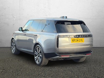 2024 (24) LAND ROVER RANGE ROVER 3.0 D300 HSE 4dr Auto