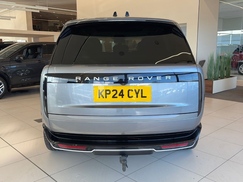 2024 (24) LAND ROVER RANGE ROVER 3.0 D300 HSE 4dr Auto 4838026