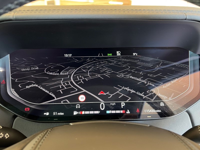 2024 (24) LAND ROVER RANGE ROVER 3.0 D300 HSE 4dr Auto 4837983