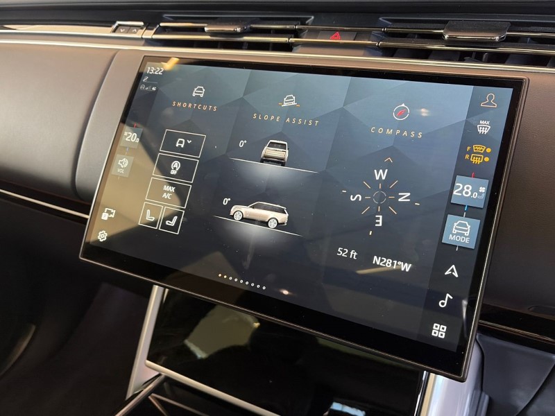 2024 (24) LAND ROVER RANGE ROVER 3.0 D300 HSE 4dr Auto 4837998