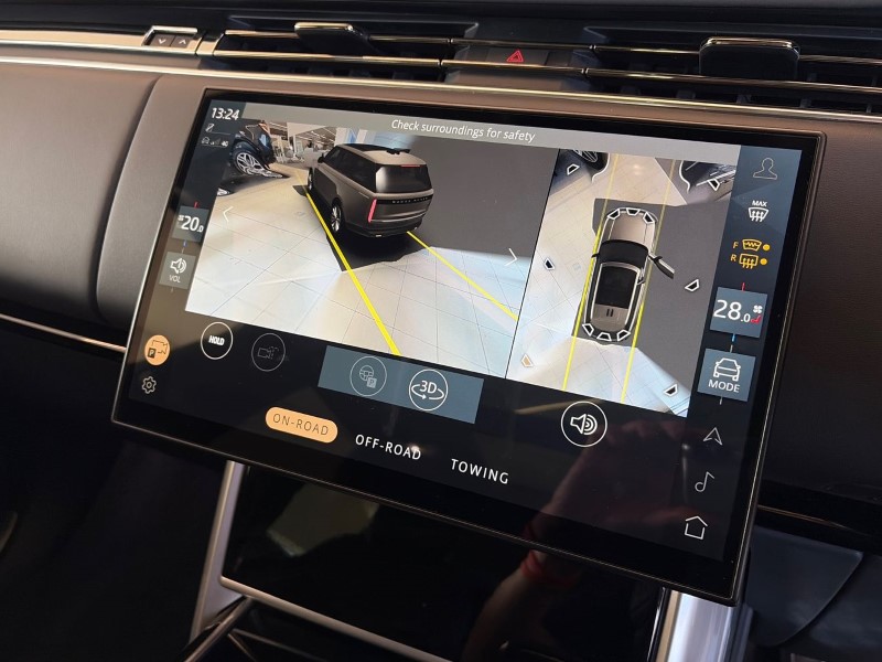 2024 (24) LAND ROVER RANGE ROVER 3.0 D300 HSE 4dr Auto 4837979