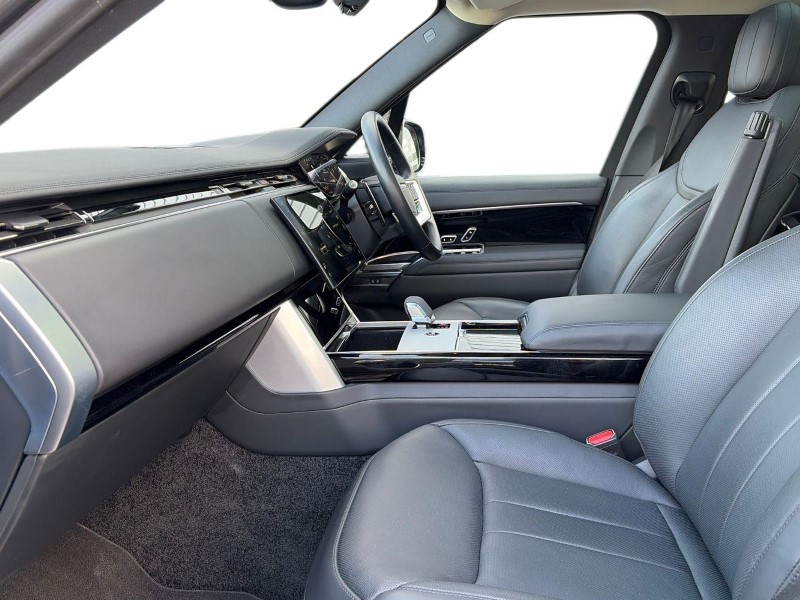 2024 (24) LAND ROVER RANGE ROVER 3.0 D300 HSE 4dr Auto 4837971