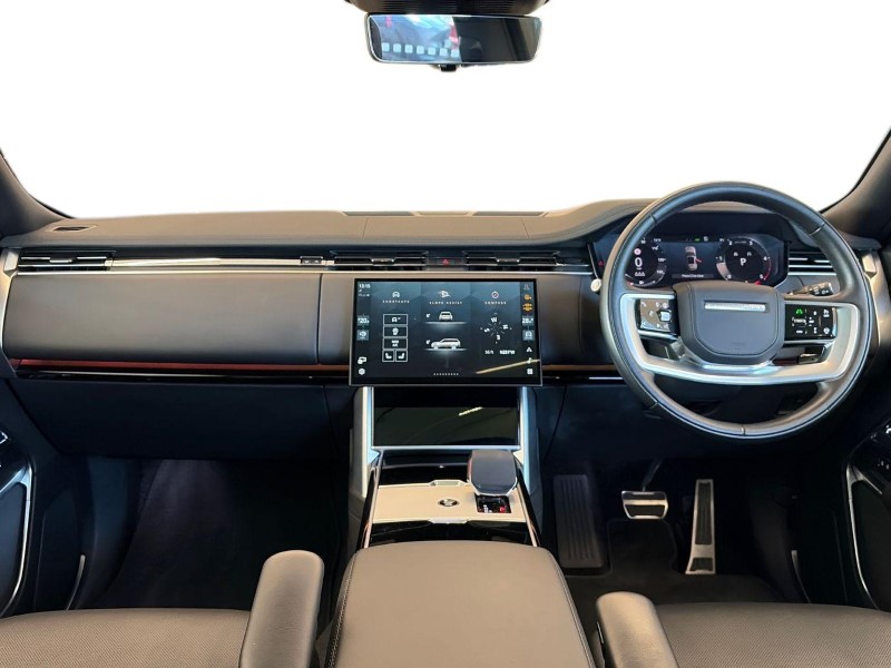 2024 (24) LAND ROVER RANGE ROVER 3.0 D300 HSE 4dr Auto 4837977