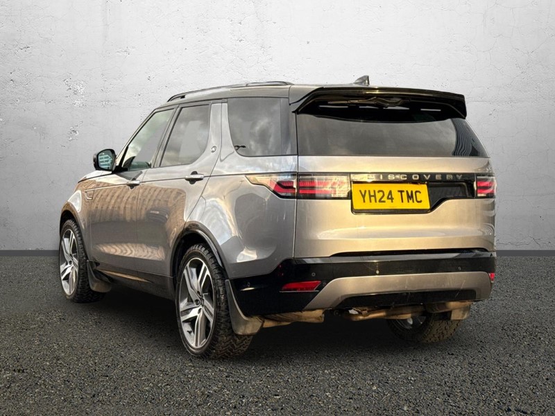 2024 (24) LAND ROVER DISCOVERY 3.0 D300 Dynamic HSE 5dr Auto