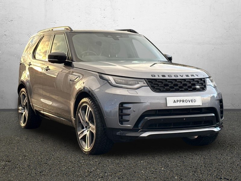 2024 (24) LAND ROVER DISCOVERY 3.0 D300 Dynamic HSE 5dr Auto