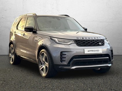 2024 (24) LAND ROVER DISCOVERY 3.0 D300 Dynamic HSE 5dr Auto