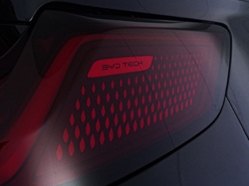  BYD SEAL U 1.5 DM-i AWD Design 5dr Auto 4875803