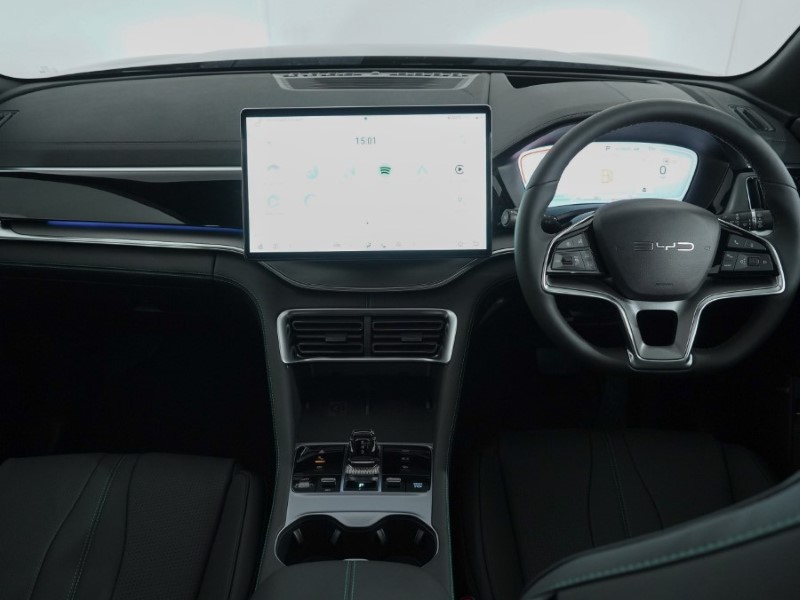  BYD SEAL U 1.5 DM-i AWD Design 5dr Auto 4875791