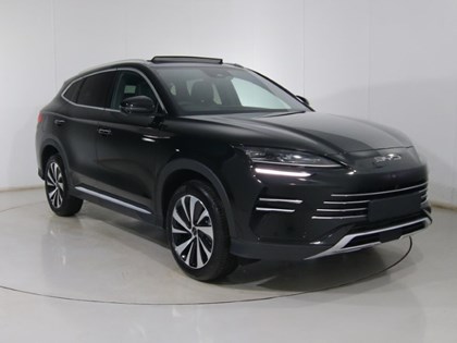 BYD SEAL U 1.5 DM-i AWD Design 5dr Auto