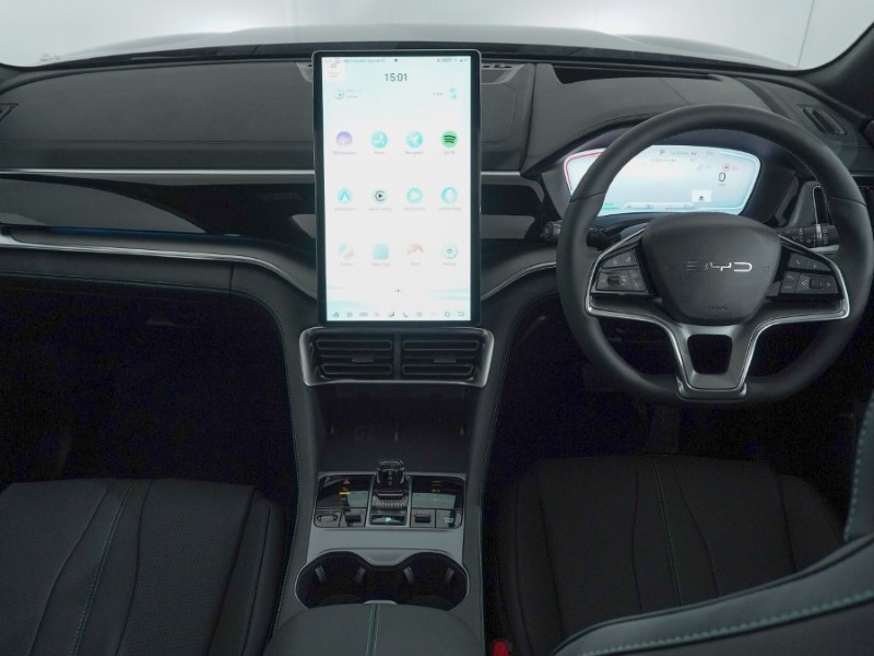  BYD SEAL U 1.5 DM-i AWD Design 5dr Auto 4875794