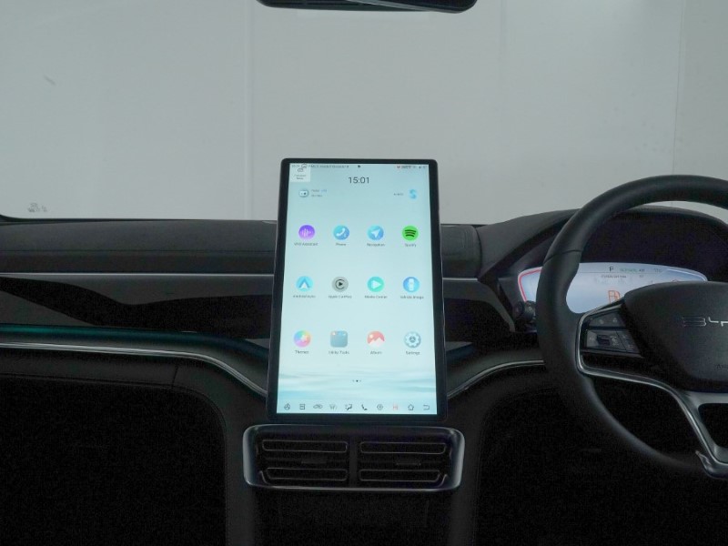  BYD SEAL U 1.5 DM-i AWD Design 5dr Auto 4875795