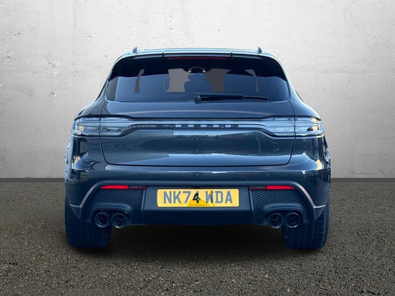 2024 (74) PORSCHE MACAN GTS 5dr PDK 4801090