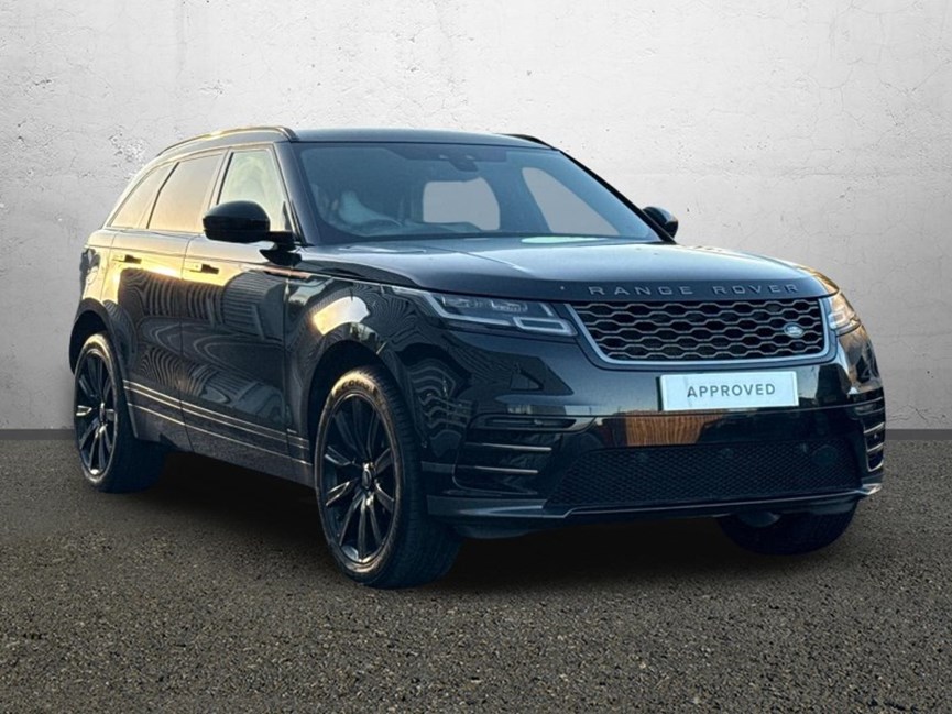2018 (68) LAND ROVER RANGE ROVER VELAR 2.0 D180 R-Dynamic HSE 5dr Auto