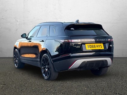 2018 (68) LAND ROVER RANGE ROVER VELAR 2.0 D180 R-Dynamic HSE 5dr Auto