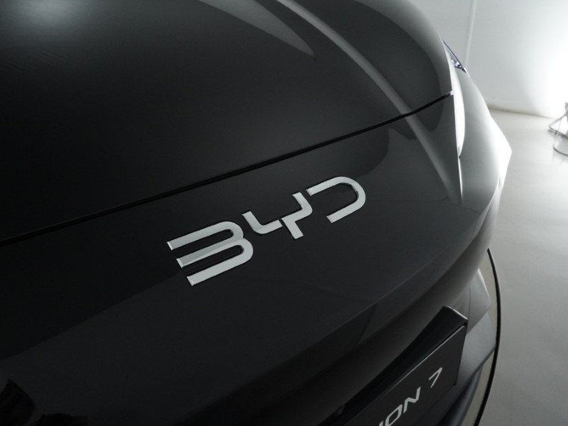  BYD SEALION 7 390kW Excellence AWD 91kWh 5dr Auto 4845194