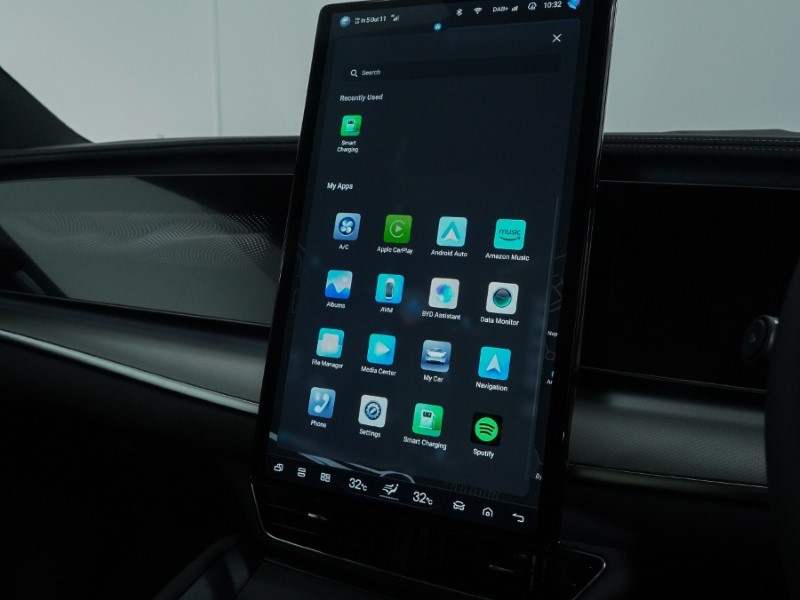  BYD SEALION 7 390kW Excellence AWD 91kWh 5dr Auto 4845224