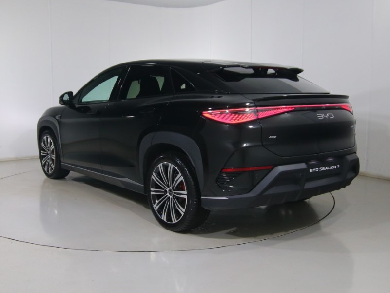  BYD SEALION 7 390kW Excellence AWD 91kWh 5dr Auto