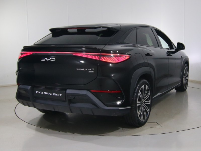  BYD SEALION 7 390kW Excellence AWD 91kWh 5dr Auto 4845172