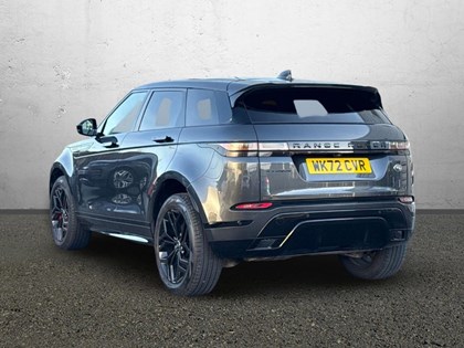2022 (72) LAND ROVER RANGE ROVER EVOQUE 2.0 D200 R-Dynamic S 5dr Auto