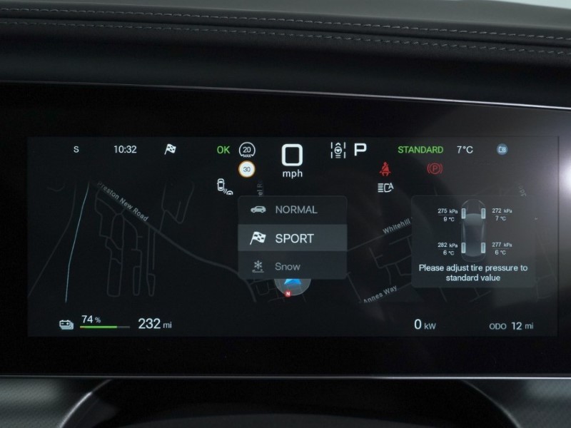  BYD SEALION 7 390kW Excellence AWD 91kWh 5dr Auto 4845220