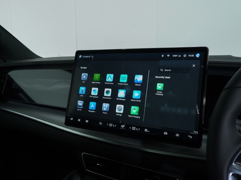  BYD SEALION 7 390kW Excellence AWD 91kWh 5dr Auto 4845225