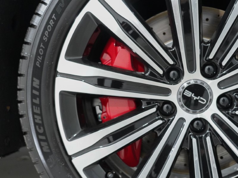  BYD SEALION 7 390kW Excellence AWD 91kWh 5dr Auto 4845197