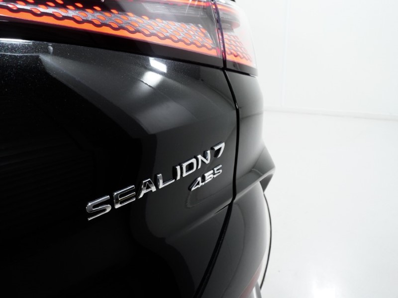  BYD SEALION 7 390kW Excellence AWD 91kWh 5dr Auto 4845175