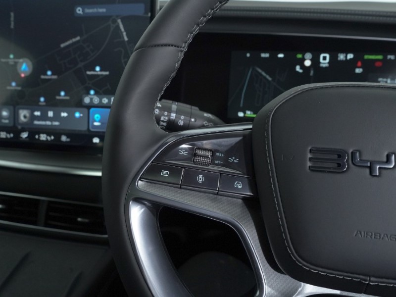  BYD SEALION 7 390kW Excellence AWD 91kWh 5dr Auto 4845214