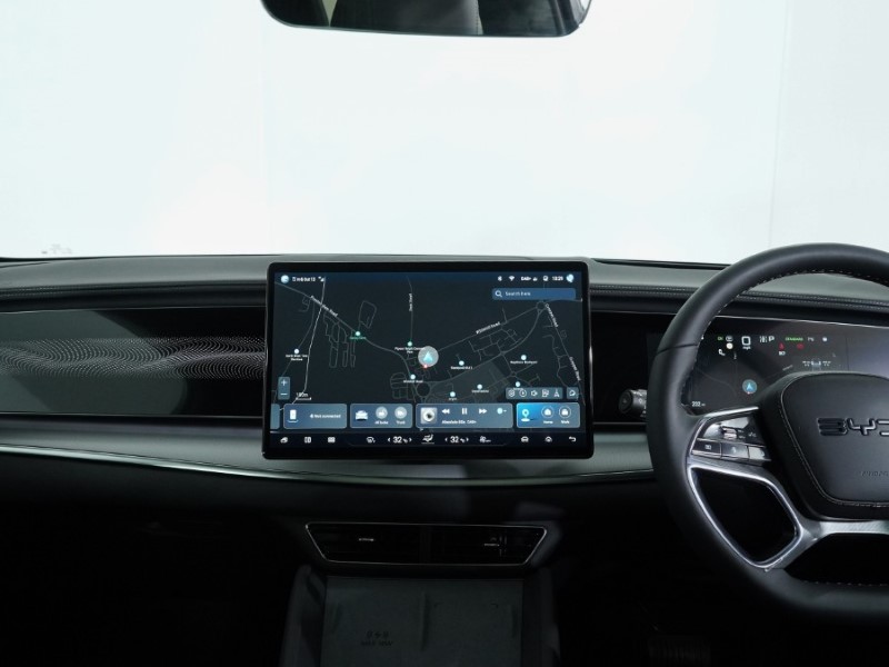  BYD SEALION 7 390kW Excellence AWD 91kWh 5dr Auto 4845184