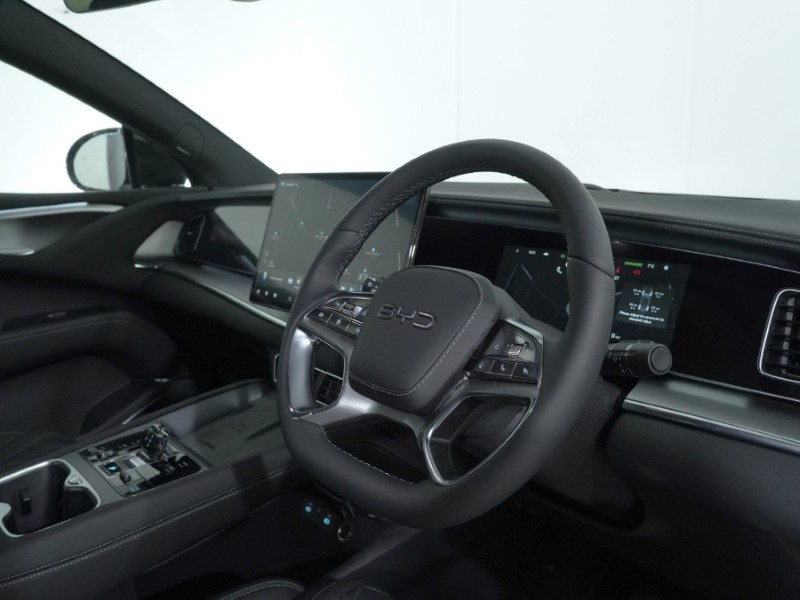  BYD SEALION 7 390kW Excellence AWD 91kWh 5dr Auto 4845207