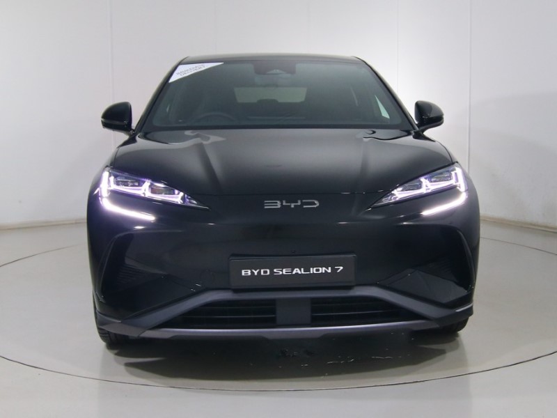  BYD SEALION 7 390kW Excellence AWD 91kWh 5dr Auto 4845167