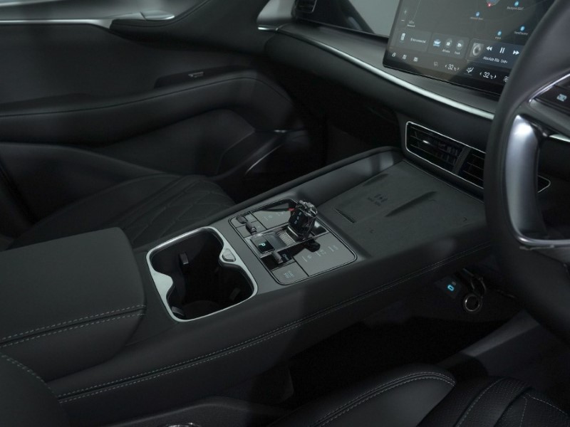  BYD SEALION 7 390kW Excellence AWD 91kWh 5dr Auto 4845208