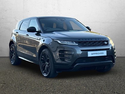 2022 (72) LAND ROVER RANGE ROVER EVOQUE 2.0 D200 R-Dynamic S 5dr Auto