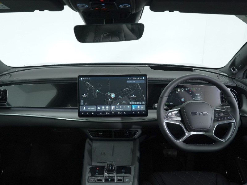  BYD SEALION 7 390kW Excellence AWD 91kWh 5dr Auto 4845185