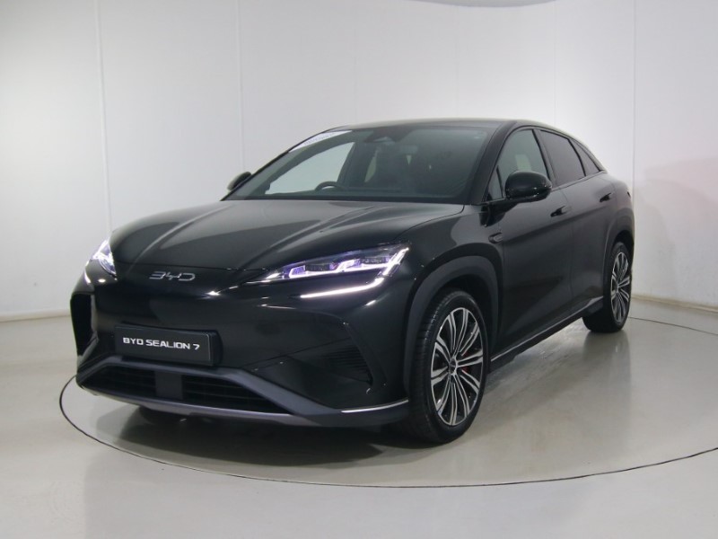  BYD SEALION 7 390kW Excellence AWD 91kWh 5dr Auto 4845168