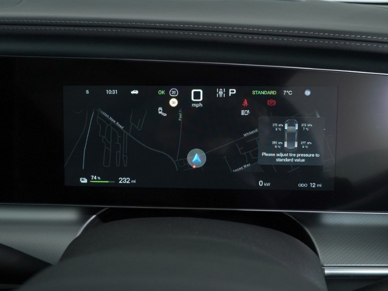  BYD SEALION 7 390kW Excellence AWD 91kWh 5dr Auto 4845212