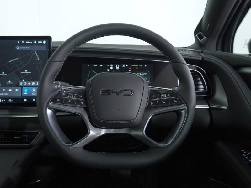  BYD SEALION 7 390kW Excellence AWD 91kWh 5dr Auto 4845186