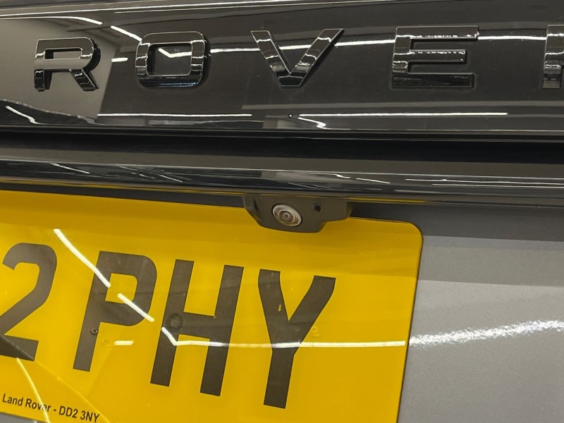 2022 (22) LAND ROVER RANGE ROVER VELAR 2.0 D200 Edition 5dr Auto 4820962