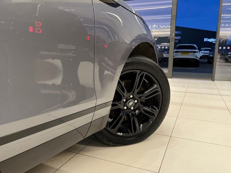 2022 (22) LAND ROVER RANGE ROVER VELAR 2.0 D200 Edition 5dr Auto 4820970
