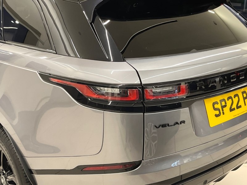 2022 (22) LAND ROVER RANGE ROVER VELAR 2.0 D200 Edition 5dr Auto 4820968