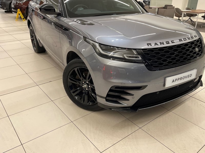 2022 (22) LAND ROVER RANGE ROVER VELAR 2.0 D200 Edition 5dr Auto 4820963