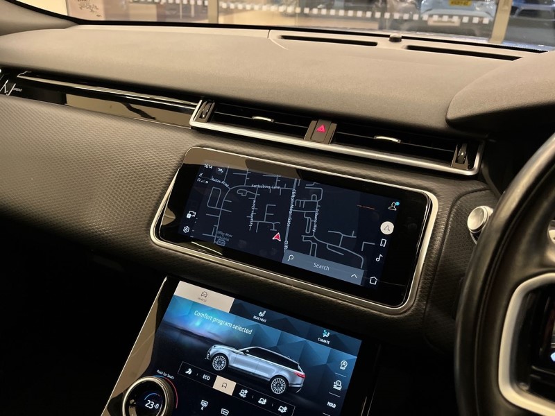 2022 (22) LAND ROVER RANGE ROVER VELAR 2.0 D200 Edition 5dr Auto 4820932